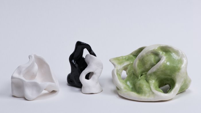 Monique McKean, Discovering Clay- Preliminaries, clay