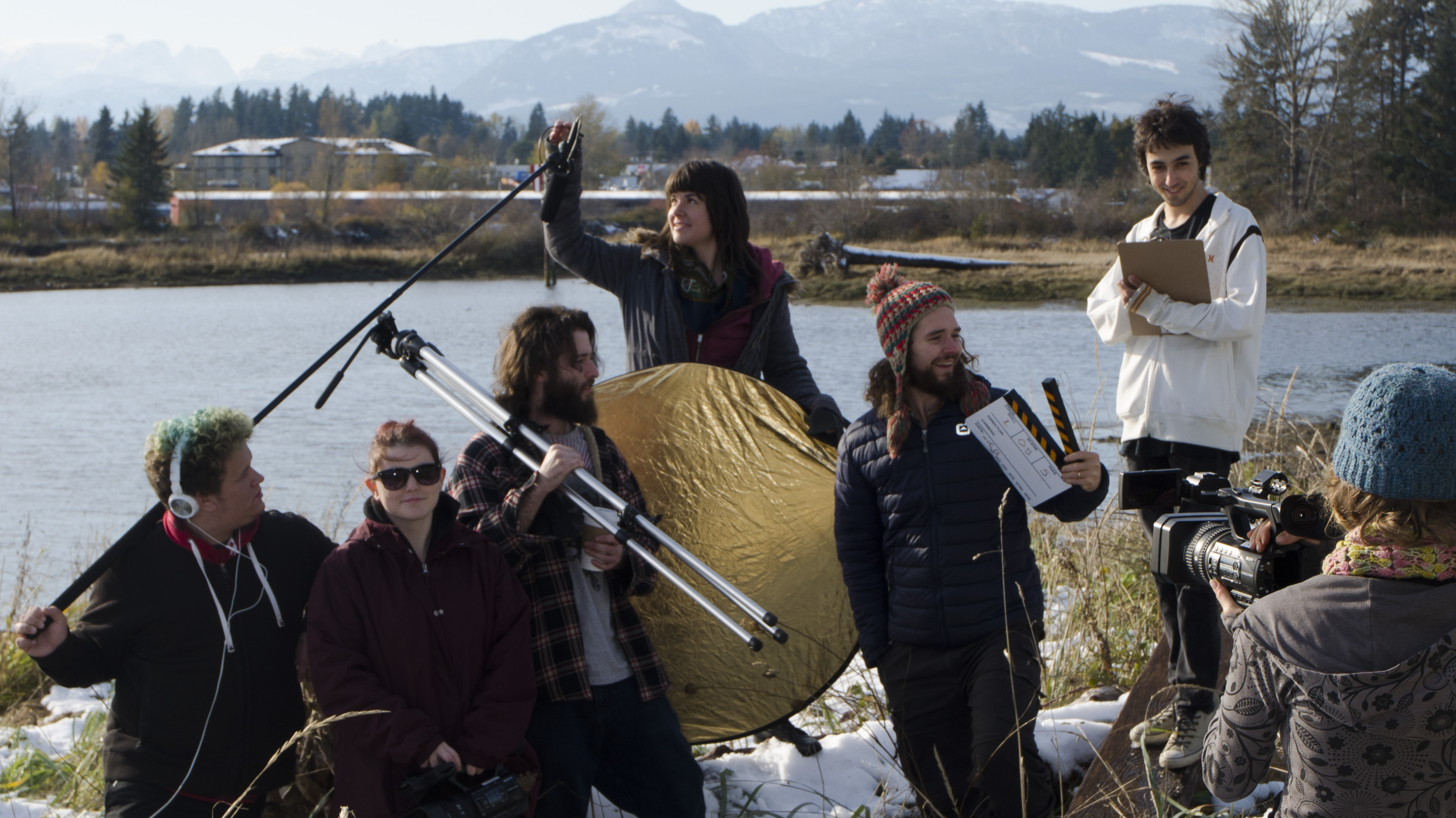 Youth Media Project: Reelization / Video Premiere - Comox Valley Art ...