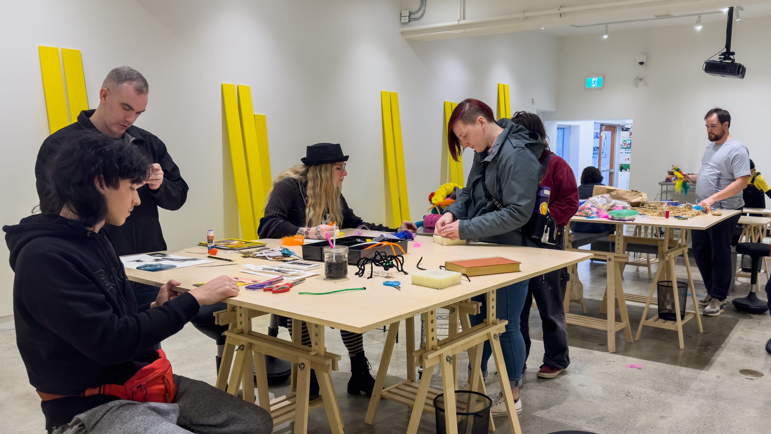 Donβt Know β Public Open Studio MakeArt | BC Family Day - Comox Valley ...