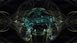 "Witness" Video | Sound | Poem + Text Installation by Ruby Singh Image still courtesy of the artist