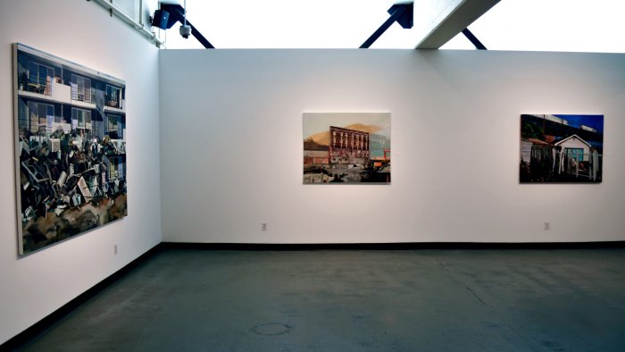 "The Waste Land", Andrea Kastner.