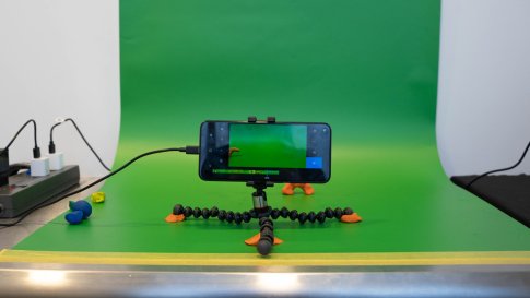 Stop motion animation
