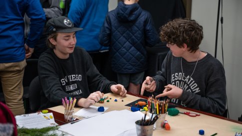 Community participatory experiences at CVAG