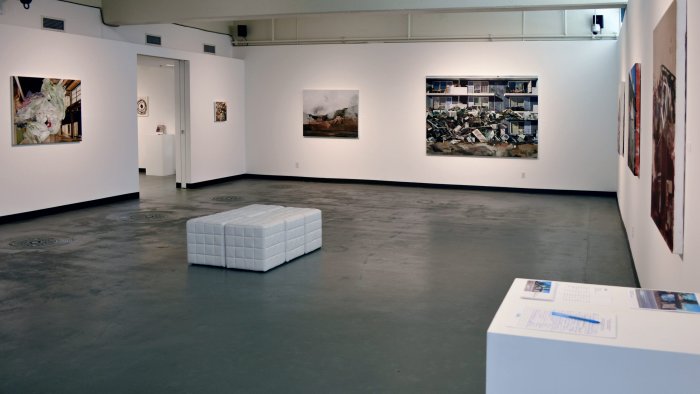 "The Waste Land", Andrea Kastner.