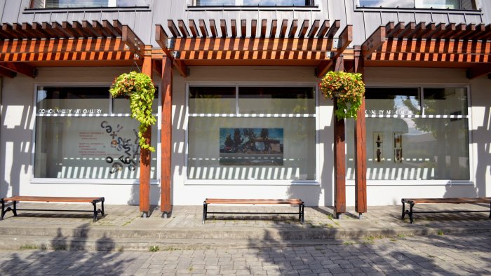 "The Waste Land", Andrea Kastner.