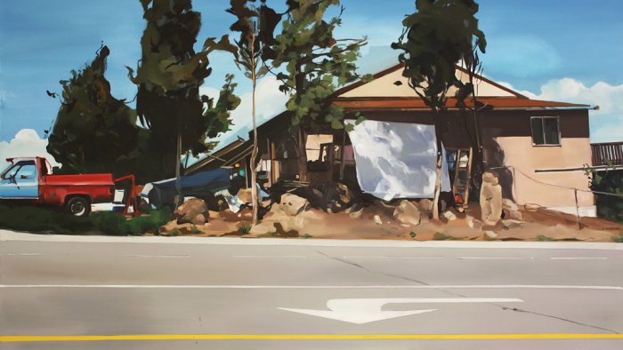 "Travellers", Andrea Kastner.